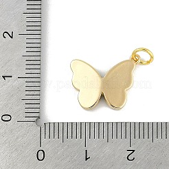 Colgantes de esmalte de latón&nbsp;KK-B114-16G-04