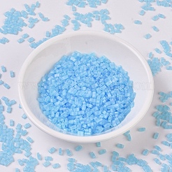 Perles miyuki demi-tila&nbsp;SEED-X0054-HTL148FR