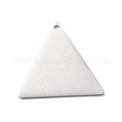 Pendenti in acciaio inossidabile 304 anti-ossidazione&nbsp;STAS-F271-08F-P