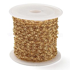 Chaînes à maillons en acier inoxydable 304&nbsp;CHS-C009-24G
