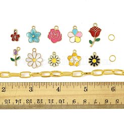 Kit per braccialetti fai da te&nbsp;DIY-FS0010-08A