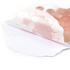10 Stück Scrapbook-Aufkleber aus Papier in 10 Stilen.&nbsp;DIY-I113-05D