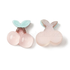 Cabochons di opaco resina&nbsp;RESI-Z001-07