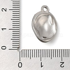 Anlaufgeschützte Anhänger aus 304 Edelstahl&nbsp;STAS-I310-13P
