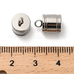 201 Kordelenden aus Edelstahl&nbsp;STAS-S167-01F-P