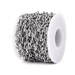 Catene a maglie di zucca in acciaio inossidabile 304&nbsp;CHS-Q009-08P-02