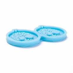 Stampi in silicone ciondolo fai da te&nbsp;DIY-M028-02