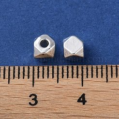 Perline di distanzaitore in lega&nbsp;PALLOY-F309-35S