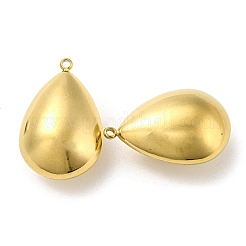 Pendentifs en acier inoxydable 304&nbsp;STAS-L022-024G-02