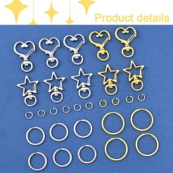 Kits de fabrication de bijoux de bricolage&nbsp;DIY-FS0008-10