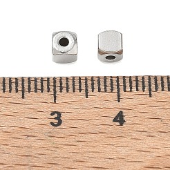 Perline distanziatrici in acciaio inossidabile 304&nbsp;SA-CBA97DF-09P