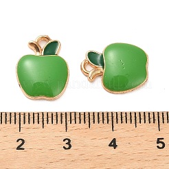 Colgantes de esmalte de aleación&nbsp;ENAM-B062-03KCG-01
