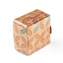 Rechteckige faltbare kreative Geschenkbox aus Kraftpapier&nbsp;CON-B002-06A-02
