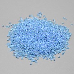 12/0 perle de rocaille ronde en verre de qualité A de FGB&nbsp;SEED-Q010-M546