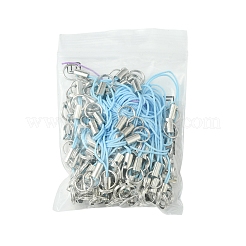 Sangles mobiles en cordon polyester 100 pièces&nbsp;MOBA-FS0001-02B