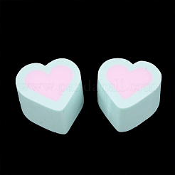 Cabochon in fimo fatti a mano&nbsp;X-CLAY-T013-09
