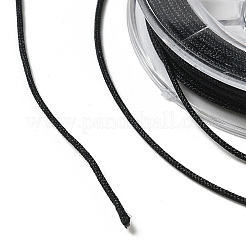 Cordón trenzado de nailon&nbsp;NWIR-N001-0.8mm-03