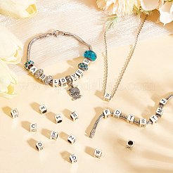 Perles en argent sterling&nbsp;STER-WH20009-04P-P