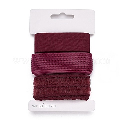 9 Yard 3 Stile Polyesterband&nbsp;SRIB-A014-A01