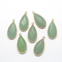 Natürliche weiße Jade Anhänger&nbsp;G-S221-10G
