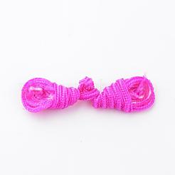 Handgemachte chinesische Frösche Knoten Tasten Sets&nbsp;BUTT-S020-04C
