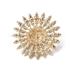 Legierung Rhinestone-Broschen&nbsp;JEWB-XCP0001-10