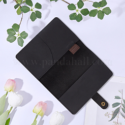 Étui à passeport en cuir de vachette&nbsp;ABAG-WH20005-81C