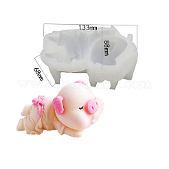 Stampi in silicone di maiale&nbsp;DIY-I079-08