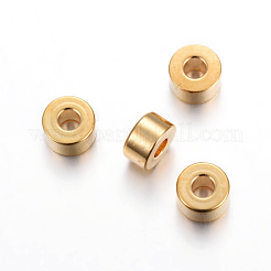 Abstandsperlen aus Edelstahl 304&nbsp;X-STAS-P223-14G