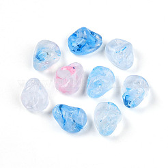 Perles en acrylique transparente&nbsp;X1-TACR-T028-44H