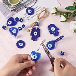 Kit de recherche de fabrication de bijoux de bricolage&nbsp;DIY-SZ0008-64