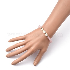Stretch Perlen Armbänder&nbsp;BJEW-JB05403-02