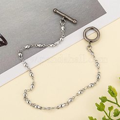 Messingring-Knebelverschlüsse&nbsp;LS-KK-L116-30B