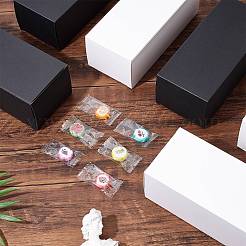 Cajas de papel rectangulares&nbsp;CON-WH0072-56A