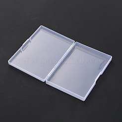 (defekter Restposten: Kratzer) Aufbewahrungsbox aus transparentem Kunststoff&nbsp;LS-CON-XCP0001-59