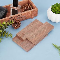 Schwarzer Walnussholzhackschnitzel&nbsp;DIY-FH0002-07