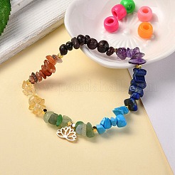Gioielli chakra&nbsp;X-BJEW-JB06083