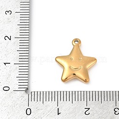 Anhänger aus Edelstahl 304&nbsp;STAS-L283-09G