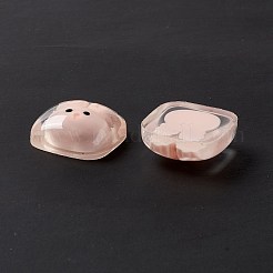 Transparente Harzcabochons&nbsp;RESI-G034-A05