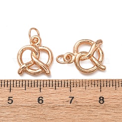 Aluminium Anhänger & Charms&nbsp;FIND-C094-24KCG