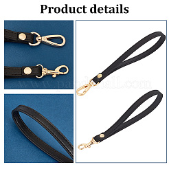 2 sangle de sac en cuir de 2 styles&nbsp;FIND-PH0017-27A