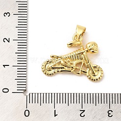 Gestellmessinganhänger&nbsp;KK-Z086-31G
