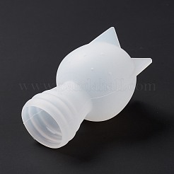 Bricolage 3d champignon affichage décoration moules en silicone&nbsp;DIY-D070-08