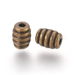 Perles en alliage de style tibétain&nbsp;MLF0628Y