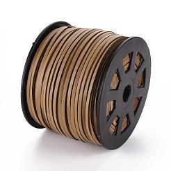 Cordones de gamuza&nbsp;LW-S015-10