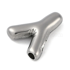 Pendenti in acciaio inox 304 anti-appannamento&nbsp;STAS-K256-25Y-P
