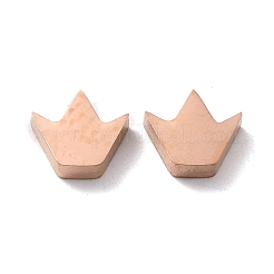 Dijes de acero inoxidable 304 con revestimiento iónico (IP)&nbsp;STAS-F271-14RG