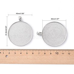 Tibetischen Stil Fassungen mit Verbinder für Strasssteine verweist auf den ersten Blick zu bekommen&nbsp;TIBEP-Q049-09AS-RS