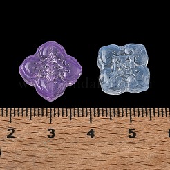 Abalorios de colores vario hechos a mano&nbsp;LA-CBAAB43-02