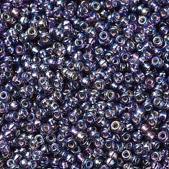 Perles rocailles miyuki rondes&nbsp;X-SEED-G007-RR1024